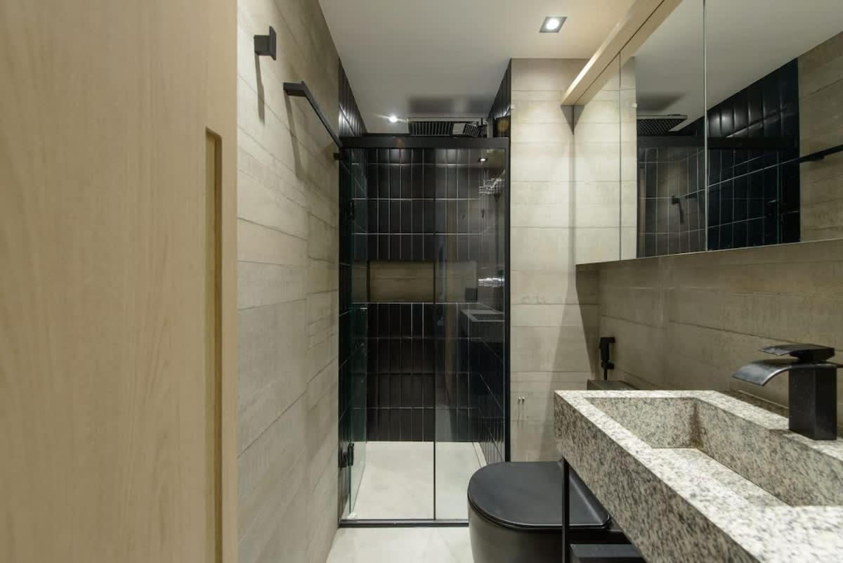 Apartment Cyclinn Facto Paulista Sirio Libanes Sao Paulo
