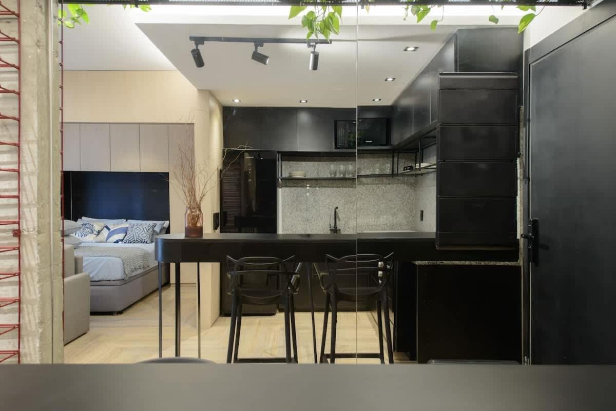 Cyclinn Facto Paulista Sirio Libanes Apartment *