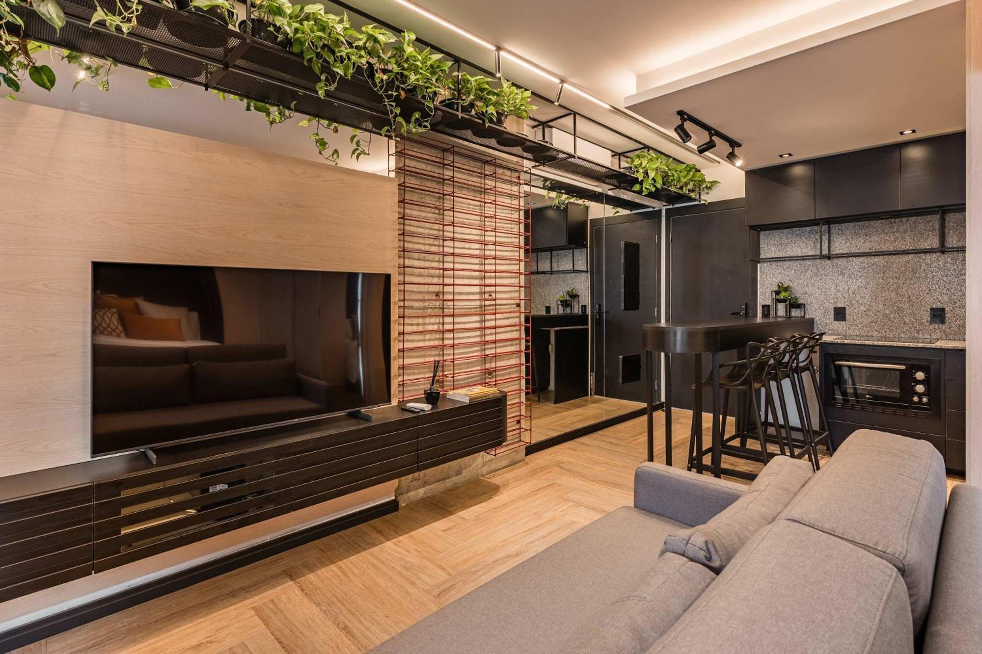 Apartment Cyclinn Facto Paulista Sirio Libanes