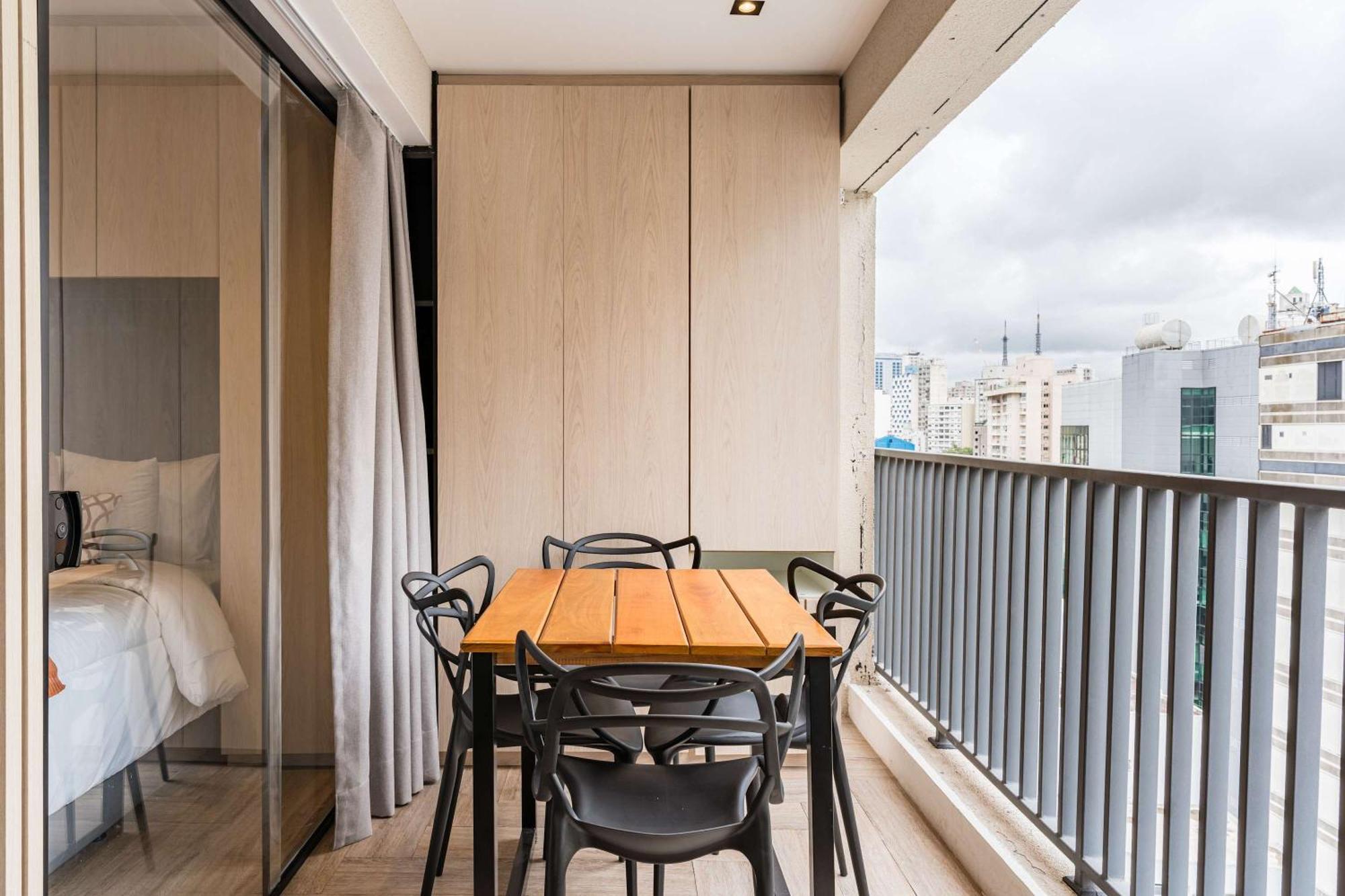 Apartamento Cyclinn Facto Paulista Sirio Libanes São Paulo