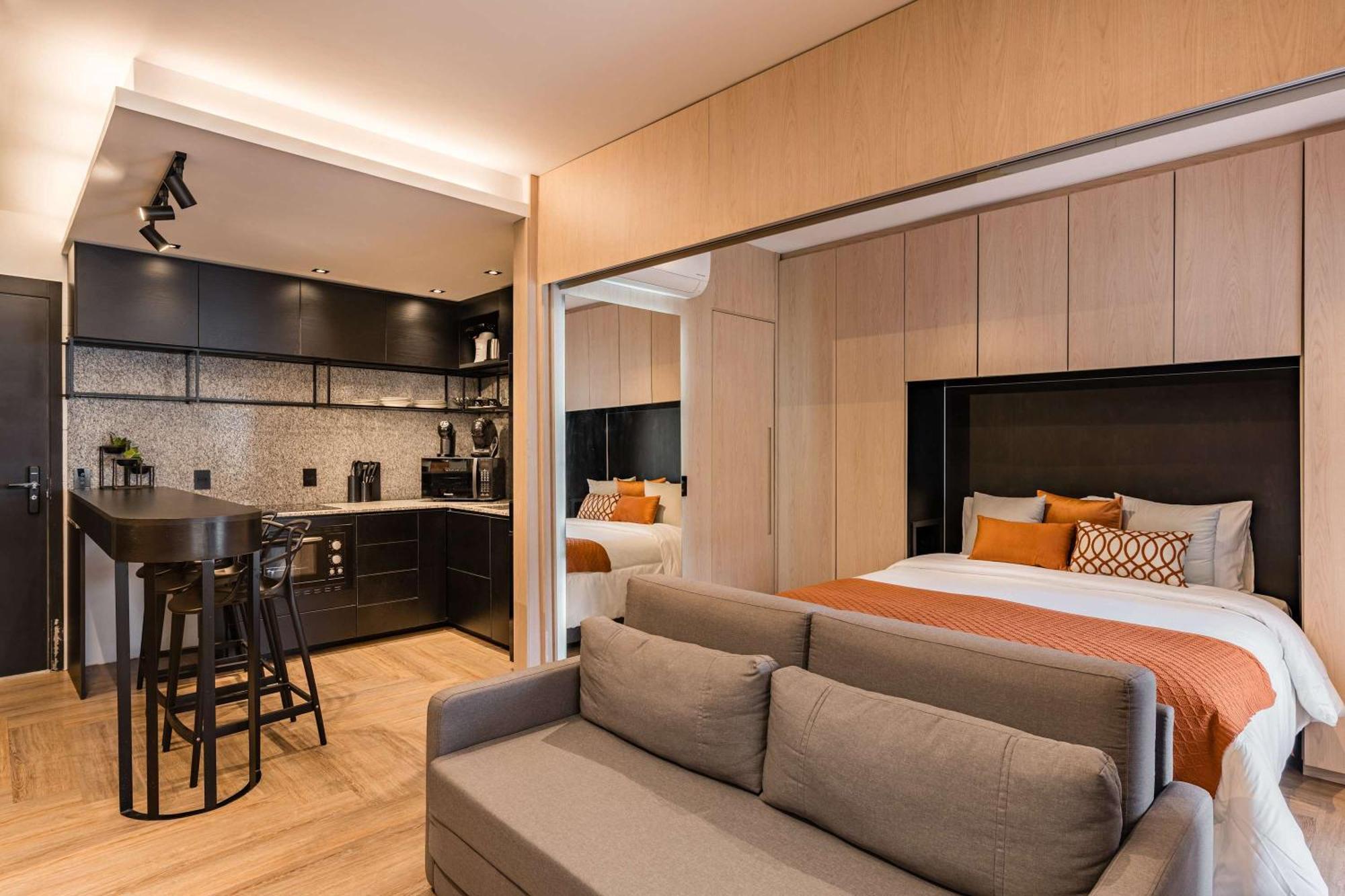 Apartamento Cyclinn Facto Paulista Sirio Libanes São Paulo